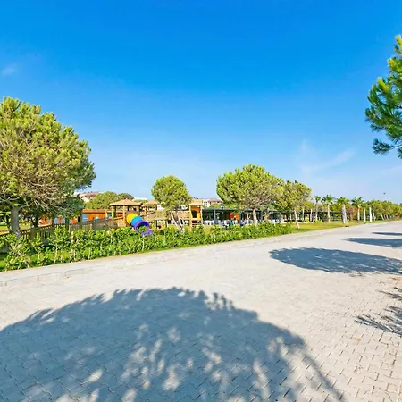 Paradise Town Spare Antalya