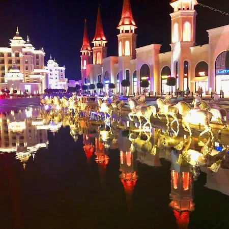 Paradise Town Spare Antalya